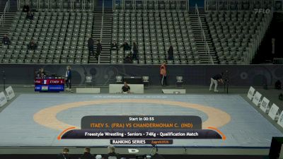 Replay: Mat 4 - 2026 Zagreb Open - Ranking Series #1 | Feb 4 @ 10 AM