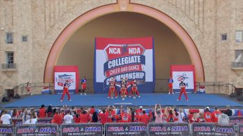 Columbus State University [2024 Advanced Large Coed Division II Prelims] 2024 NCA & NDA College Nationals