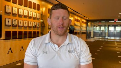 Zach Rey Reflects On Pat Santoro's Impact On His Life