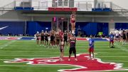 Trinity Valley Community College [School Coed Partner Stunt] 2026 NCA College Camps: Partner & Group Stunt