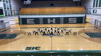 Eagle High School - Hip Hop Championship Large [Hip Hop Championship Large] 2025 USA Virtual Dance Regional I