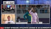 Cooper Lutkenhaus Joins The Athlete's Lounge | 2026 Rabat Diamond League