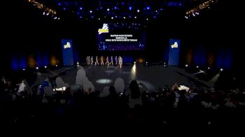 Sulphur High School [2024 Large Varsity - Jazz Prelims] 2024 UDA National Dance Team Championship