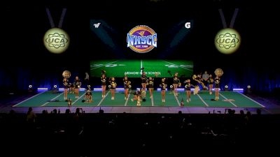 Ardmore High School [2024 Medium Varsity D2 Game Day Prelims] 2024 UCA National High School Cheerleading Championship
