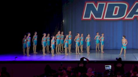 Dancin with Roxie Different Worlds [2024 Youth Large - Contemporary/Lyrical Day 1] 2024 NDA All-Star Nationals