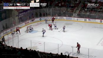 Riley Bezeau Gets His Second Of Game 3 | AHL Calder Cup Playoffs