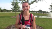 Berlyn Schutz qualifies for NCAA 1500m semifinal