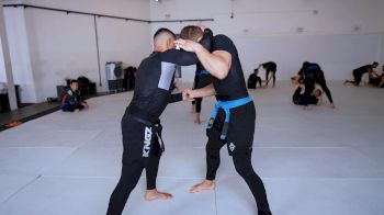 Mica Galvão Works Takedowns And Submissions Ahead Of WNO 28