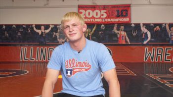 Braeden Scoles: Confidence And Experience