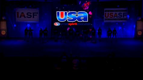 NCA Dance Studio - OG's (USA) [2023 Open Coed Premier Hip Hop Semis] 2023 The Dance Worlds