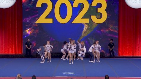 Kingston Elite All Star - Imperial (Canada) [2023 L5 U18 Small Coed Finals] 2023 The Cheerleading Worlds