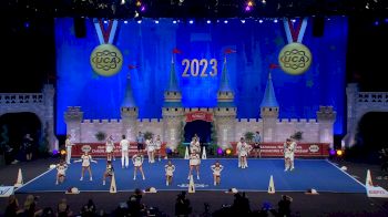 McCracken County High School [2023 Medium Coed Finals] 2023 UCA National High School Cheerleading Championship