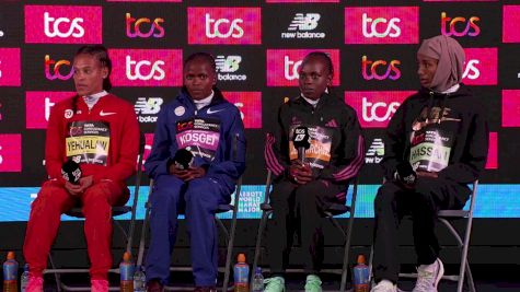 Women's International Press Conference