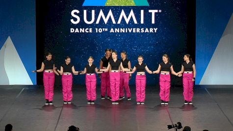 Rainbow Dance Academy - YOUTH HIP HOP [2024 Youth - Hip Hop - Small Semis] 2024 The Dance Summit