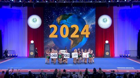 CheerForce San Diego - Lady A (USA) [2024 L6 International Global Finals] 2024 The Cheerleading Worlds