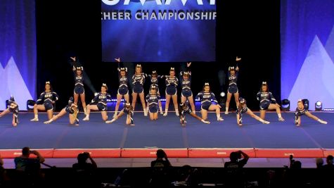 CheerForce Koblenz - Ice (GER) [2024 L3 U18 Semis] 2024 The Summit