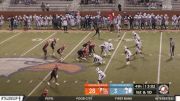 WATCH: Carson-Newman's Whitson Throws A Scorcher