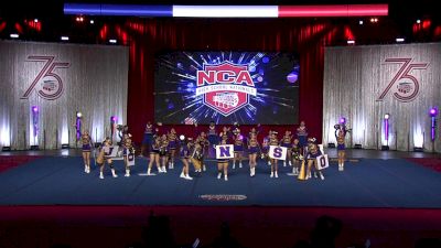 Lyndon B Johnson High School [2023 Intermediate Non-Tumbling Large Varsity Crowd Performance Finals] 2023 NCA High School Nationals