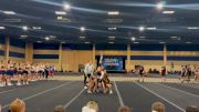 Weber State University [School Group Stunt] 2026 NCA College Camps: Partner & Group Stunt