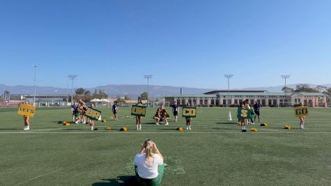 Cal Poly Pomona [School Open Small Coed] 2026 UCA College Camps: Game Day Timeout Routines