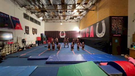 Cowgirl Athletics - Dolce Dollz [L1 Junior] 2026 Encore - Winter Virtual II