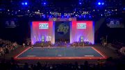 South Georgia Athletics - Black Ice [2022 L6 Limited XSmall/Small All Girl Finals] 2022 The Cheerleading Worlds