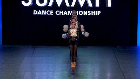 Star Steppers Dance - Youth Elite Pom [2022 Youth Pom - Small Semis] 2022 The Dance Summit