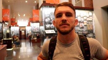 Zain Retherford Has Grown Since First Meeting With Jordan Oliver