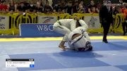 Dom Bell Blitzes To An Armbar Finish At Pans