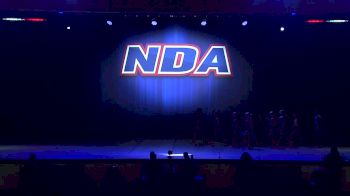 Dancin Bluebonnets [2021 Youth Large Contemporary/Lyrical] 2021 NDA All-Star National Championship
