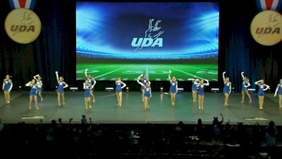 Mandeville High School [2022 Large Varsity Game Day Semis] 2022 UDA National Dance Team Championship