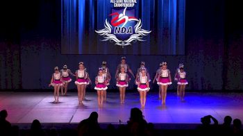 Dance Dynamics [2022 Mini Large - Jazz Day 2] 2022 NDA All-Star National Championship