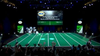 Knox Doss Middle at Drake Creek [2024 Small Junior High Game Day Semis] 2024 UCA National High School Cheerleading Championship