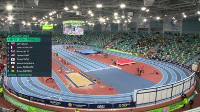 World Indoor Track Championships: Streaming and Broadcast Information