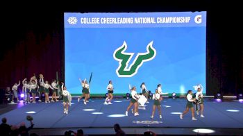 University of South Florida [2024 All Girl Division IA Semis] 2024 UCA & UDA College Cheerleading & Dance Team National Championship