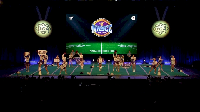 Pearland High School 2024 Small Junior Varsity D1 Game Day Finals