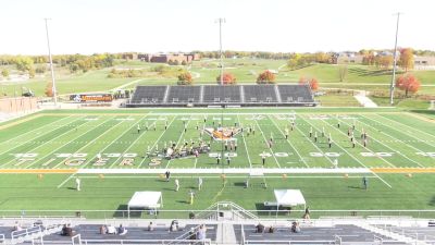 The Writing on the Wall - West Marshall High School