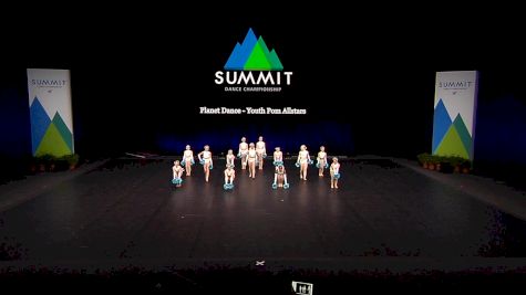 Planet Dance - Youth Pom Allstars [2021 Youth Pom - Small Finals] 2021 The Dance Summit