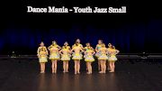 Dance Mania - Youth Jazz Small [2021 Youth Jazz - Small Semis] 2021 The Dance Summit