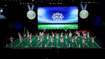Lake Mary High School [2021 Large Junior Varsity Game Day Finals] 2021 UCA National High School Cheerleading Championship