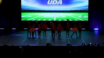 Neshoba Central High School [2023 Medium Varsity - Game Day Prelims] 2023 UDA National Dance Team Championship