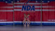 Dancin with Roxie - Addison & Laken [2023 Mini - Duo/Trio - Jazz] 2023 NDA All-Star Nationals