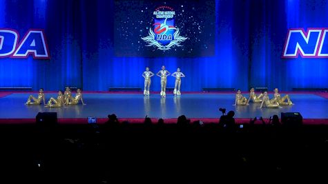 Danzforce Academy Danzforce Darlings [2023 Mini Small - Jazz Day 2] 2023 NDA All-Star Nationals