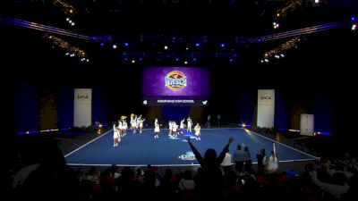 Auburndale High School [2023 Small Coed Non Tumbling Finals] 2023 UCA National High School Cheerleading Championship