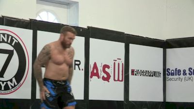 Lee Chadwick vs Edward Aitken Grapplefest 9