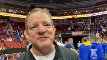 Don Bosco Wins Rematch Against Lisbon In State Duals Final