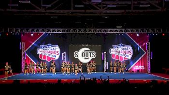 Pro Scouts Junior Pl4stics [2022 L4 Medium Junior D2 Day 2] 2022 NCA All-Star National Championship