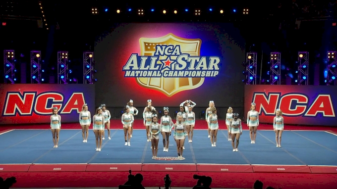 Cheer Extreme Raleigh Ssx 2022 L6 Senior Small Day 2 2022 Nca All Star National Championship 