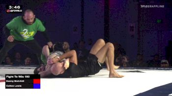 Colton Lewis vs Danny Mulvihill | Fight to Win 193