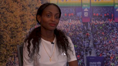 Tigist Assefa Looks To Defend Title At 2023 Berlin Marathon